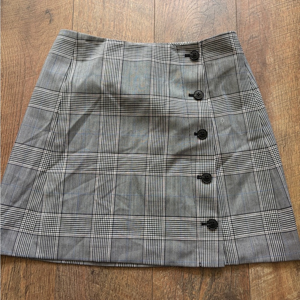 Aritzia Sunday Best Mini Skirt